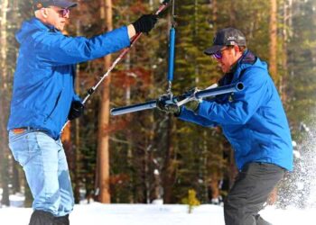 December Storms Bring Early Snowpack Boost to Sierra, But Levels Trail Average