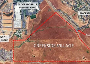Creekside Village Gets Green Light from El Dorado County Supervisors on 4-1 Vote