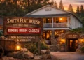 Historic Smith Flat House Closes Dining Room After 173 Years
