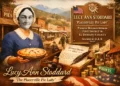 Placerville’s “Pie Lady” Lucy Ann Stoddard Honored by DAR for Gold Rush Legacy and Women’s Rights