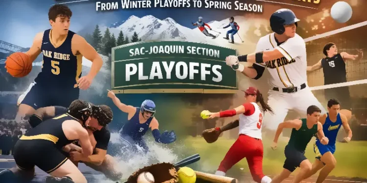 El Dorado County Schools Shift From Winter Playoffs to Spring Sports Season