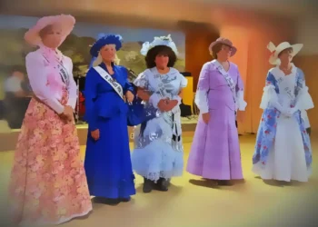 El Dorado Rose Ball Returns to Placerville, Celebrating Lifetimes of Service