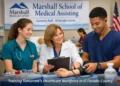 Marshall Medical Center Launches Medical Assistant Training Program to Address Local Health Care Workforce Shortage