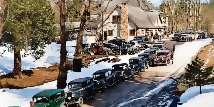 Pacific House Nears 167 Years: A Sierra Waystation That Refuses to Fade Away