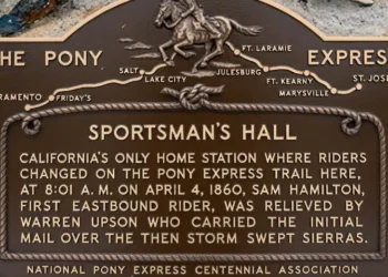 Placerville’s Pivotal Pony Express Role Returns to Spotlight During America 250