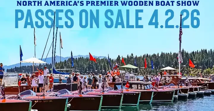 Lake Tahoe Concours d’Elegance Returns for 52nd Year, Celebrating Craftsmanship and Legacy