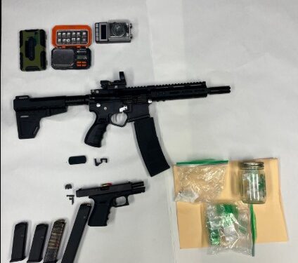 South Lake Tahoe Man Sentenced to 10 Years in Federal Meth Trafficking Case