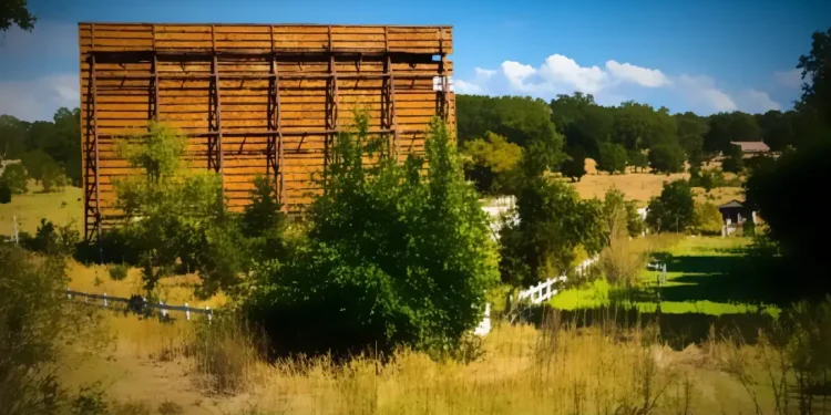 El Dorado Drive-In: Remembering Placerville’s Lost Outdoor Theater