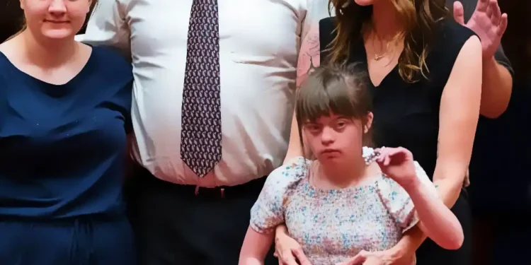 El Dorado County Family Honored as California Establishes First Profound Autism Day