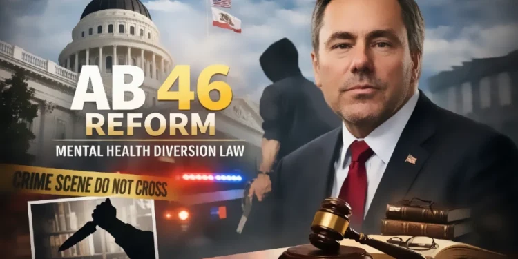 El Dorado County DA Vern Pierson Pushes State Lawmakers to Close Mental Health Diversion ‘Loophole’