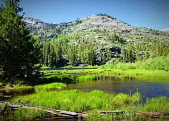 Steep Climb, Stunning Payoff: Cathedral Lake Trail Draws Hikers Above Fallen Leaf Lake
