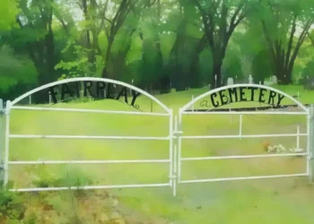 Community Honors History at 33rd Annual Fair Play Cemetery Clean-Up