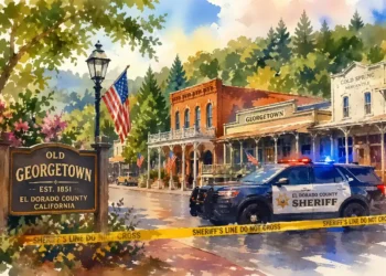 Georgetown Shooting Leaves Two Critically Injured; Suspect Arrested on Attempted Murder Charges