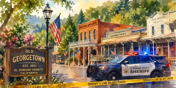 Georgetown Shooting Leaves Two Critically Injured; Suspect Arrested on Attempted Murder Charges