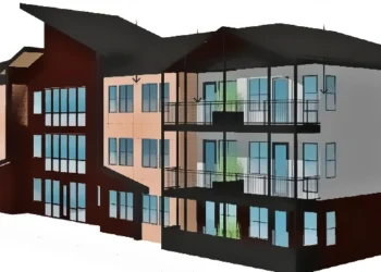 Developer Revives Rejected Rescue Housing Project Under New State Law