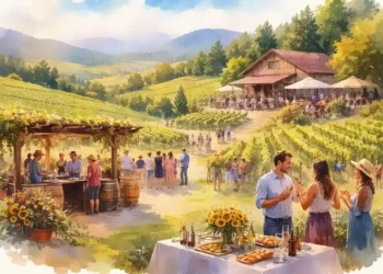 El Dorado Wines Passport Weekend Returns April 18–19 for 35th Anniversary Celebration