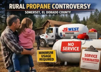 Somerset Tenant Alleges Propane Service Cutoff, Sparking Broader Debate Over Rural Fuel Practices