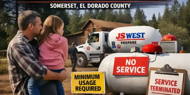 Somerset Tenant Alleges Propane Service Cutoff, Sparking Broader Debate Over Rural Fuel Practices