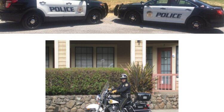 Placerville Police Awarded $80,000 Traffic Safety Grant to Boost DUI Enforcement and Crash Prevention