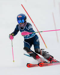 Truckee Skier Aspen McAuley Wins National Title, Makes Program History at Collegiate Championships