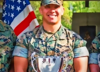 El Dorado Hills Native Named Marine Corps Base Camp Pendleton Athlete of the Year