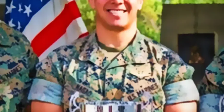 El Dorado Hills Native Named Marine Corps Base Camp Pendleton Athlete of the Year