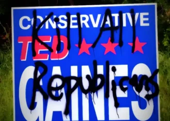 Political Sign Vandalism Surges Ahead of Election Season in El Dorado County