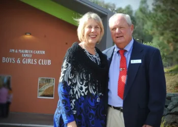 Remembering Maureen Carter: El Dorado County Mourns a Pillar of Philanthropy and Community Leadership