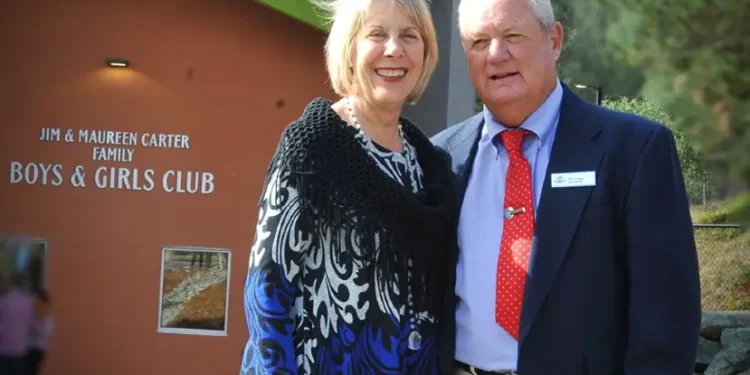 Remembering Maureen Carter: El Dorado County Mourns a Pillar of Philanthropy and Community Leadership