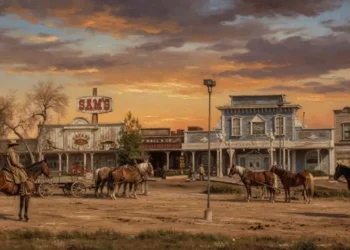 Sam’s Town Still Lives in the Memories of El Dorado County