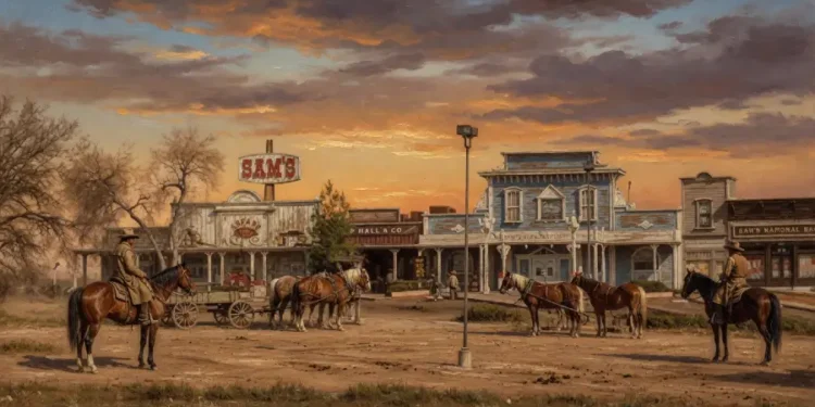 Sam’s Town Still Lives in the Memories of El Dorado County