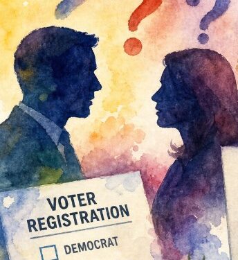 Questions Over Party Affiliation and Political Alliations Surface in Emerging El Dorado County Supervisor Race