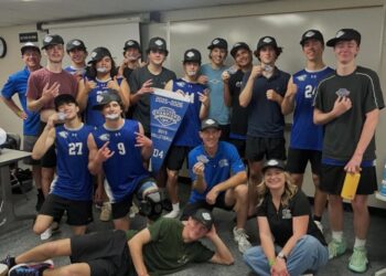 El Dorado Cougars Capture NorCal Crown, Advance to First-Ever CIF State Boys Volleyball Final