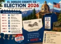El Dorado County Voters Face Key 2026 Election Deadlines as Local Races Take Shape