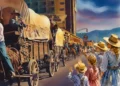 Board Funds Wagon Train as Supervisors Begin Early 2026-27 Budget Decisions