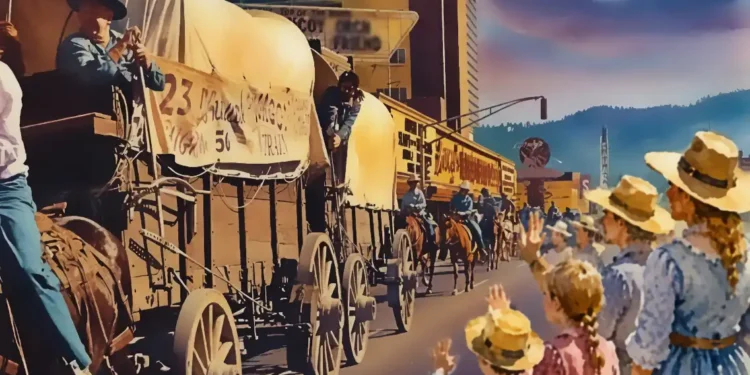 Board Funds Wagon Train as Supervisors Begin Early 2026-27 Budget Decisions