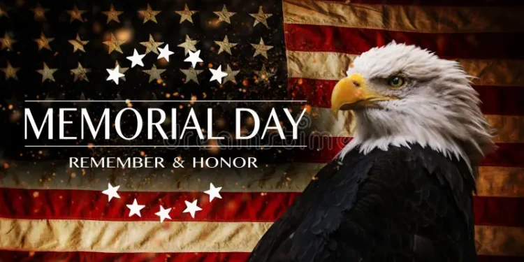 Memorial Day in El Dorado County: A Time for Celebration, Reflection and Remembering the Fallen