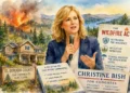 Bish Unveils Federal Wildfire Insurance Proposal for California’s Fire-Prone Communities