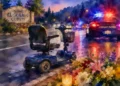 70-Year-Old Woman on Mobility Scooter Killed in El Dorado County Crash, CHP Says