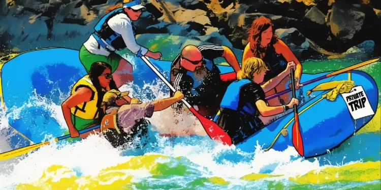 U.S. Rafting Nationals Coming to South Fork American River