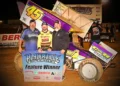 Jake Morgan Captures Winged Sprint Car Victory at Placerville Speedway