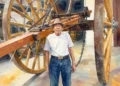 James K. Veerkamp, Lifelong Placerville Mechanic and Community Fixture, Dies at 91