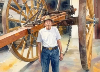 James K. Veerkamp, Lifelong Placerville Mechanic and Community Fixture, Dies at 91