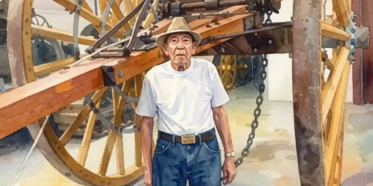 James K. Veerkamp, Lifelong Placerville Mechanic and Community Fixture, Dies at 91
