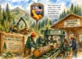 New School Sawmill Spurs Interest in Logging as Forest Management Efforts Expand in El Dorado County