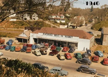 Placerville’s 1946 Drive-In Market: The Historic Business That Rose From Raley’s Ashes