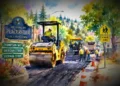 Placerville Moves Forward With Major Road Rehabilitation on Thompson Way, Sheridan Street and Sherman Street
