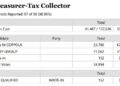 Sean M. Coppola Takes Commanding Lead in El Dorado County Treasurer-Tax Collector Race