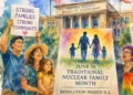 Fresno County Declares June ‘Traditional Nuclear Family Month’ in Split 3-2 Vote, Sparking Statewide Debate