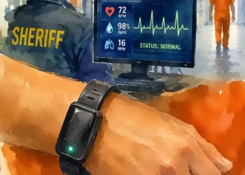 El Dorado County Jails Launch Biometric Monitoring System